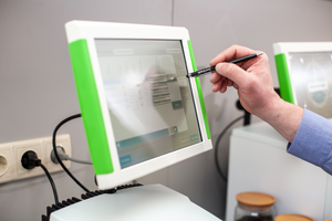 Метрологічна простежуваність стандартних зразків зерна фото