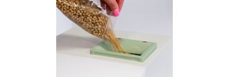 Метрологическая прослеживаемость стандартных образцов зерна