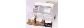 Контрольні зразки зерна і насіння для калібрування інфрачервоного аналізатора