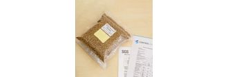 Стандартні зразки зерна - основні поняття, визначення та приклади