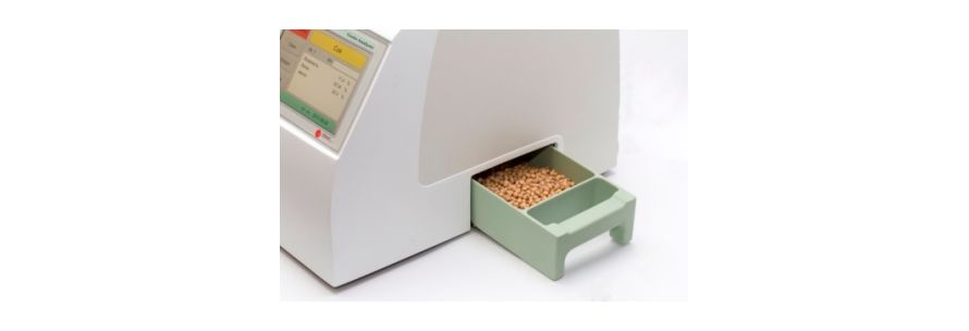 Референтні зразки зерна - еталон для налаштування ІЧ аналізаторів