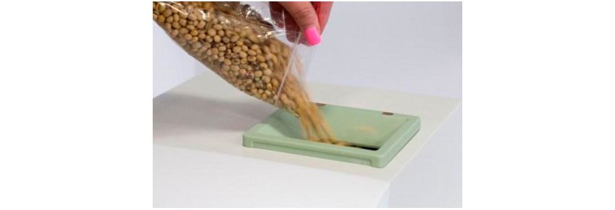 Метрологічна простежуваність стандартних зразків зерна